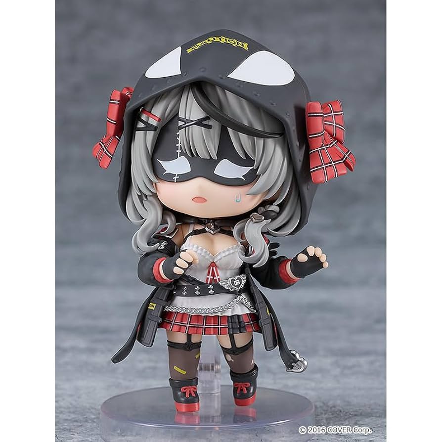 Amazon.co.jp: ねんどろいど ほろらいぶプロダクション 沙花叉クロヱ